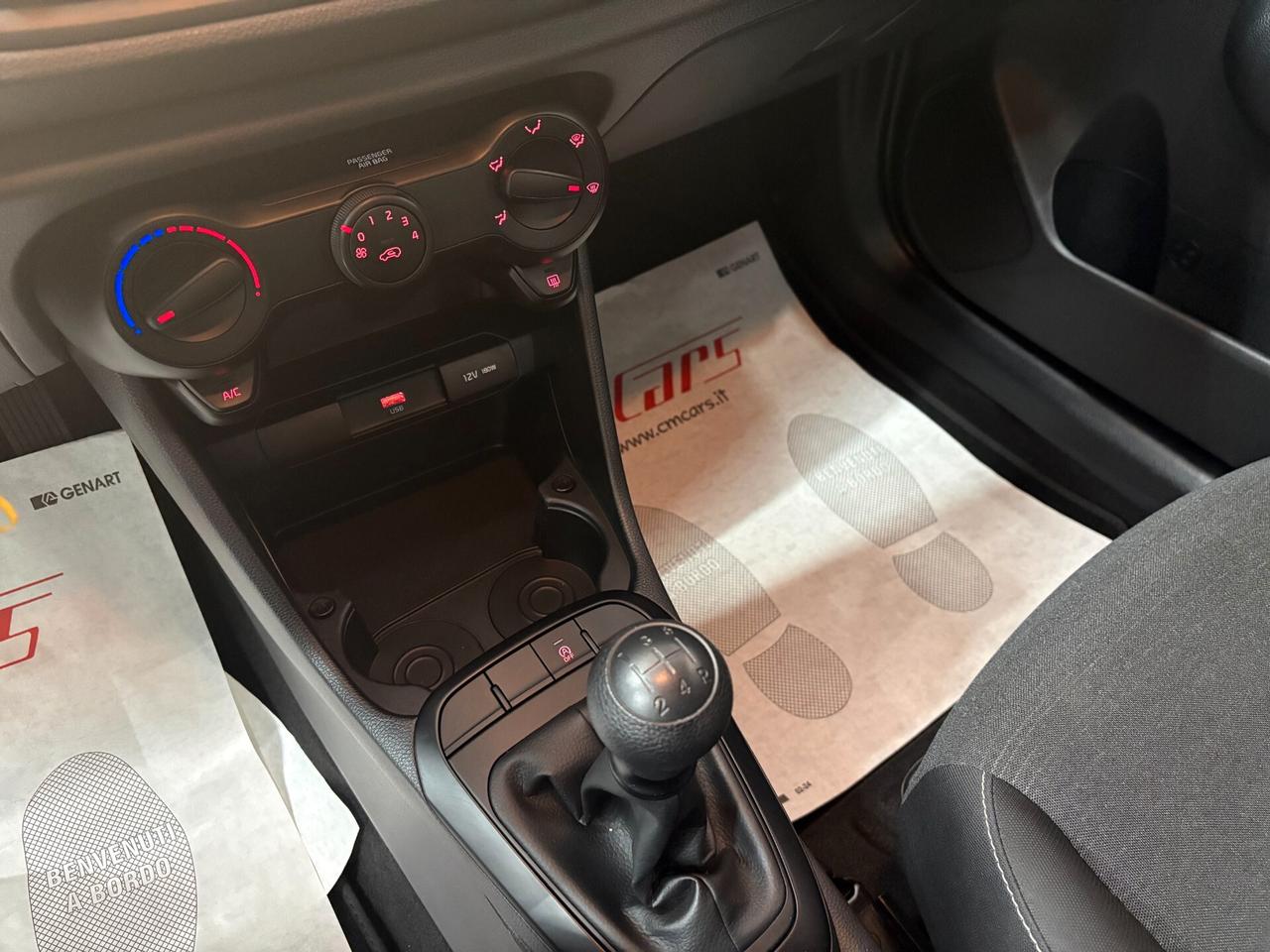 Kia Picanto 1.0 GPL 12V 67cv 5p Urban ITALIANA