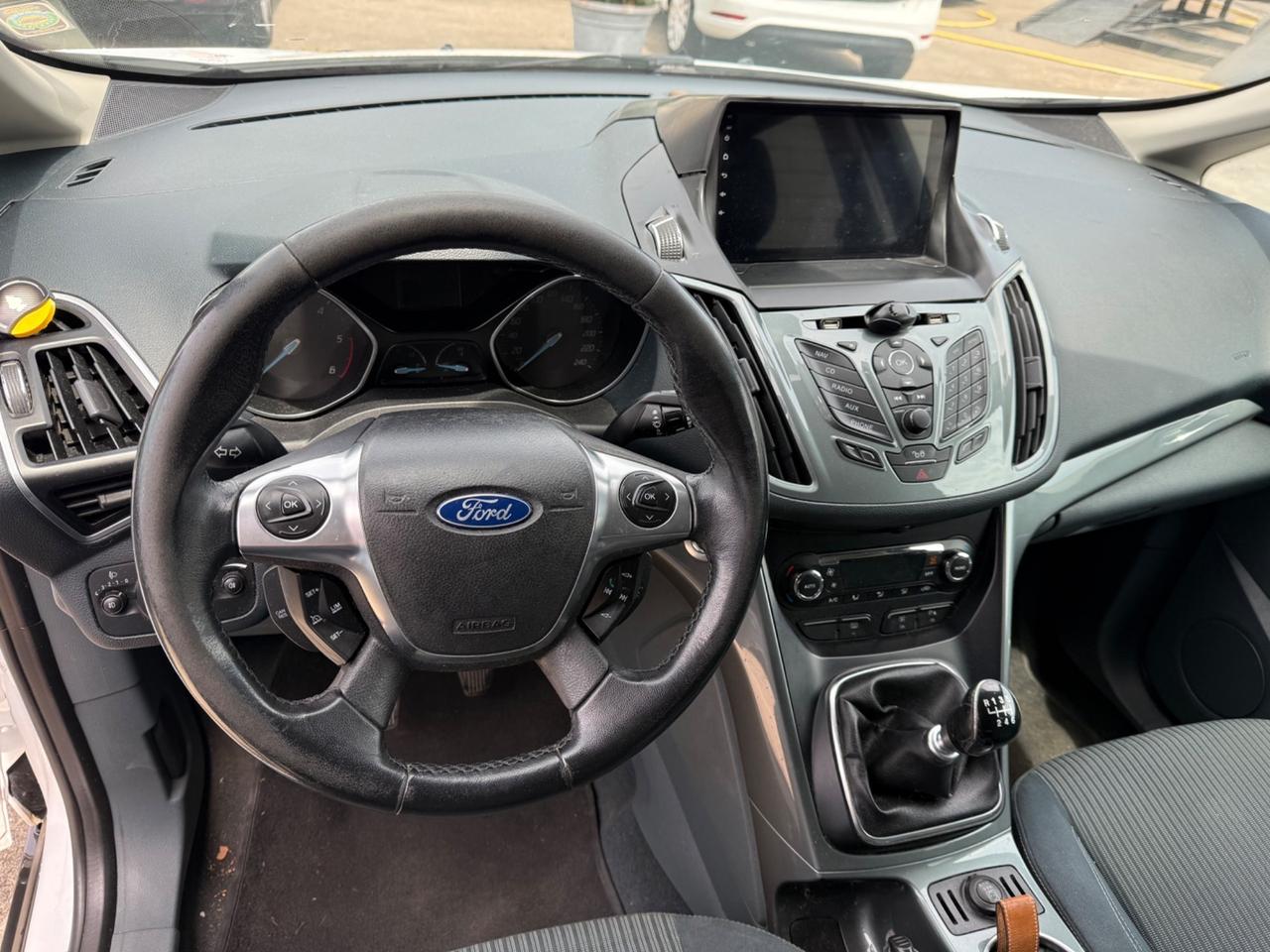 Ford C-Max C-Max7 1.6 TDCi 115CV Titanium