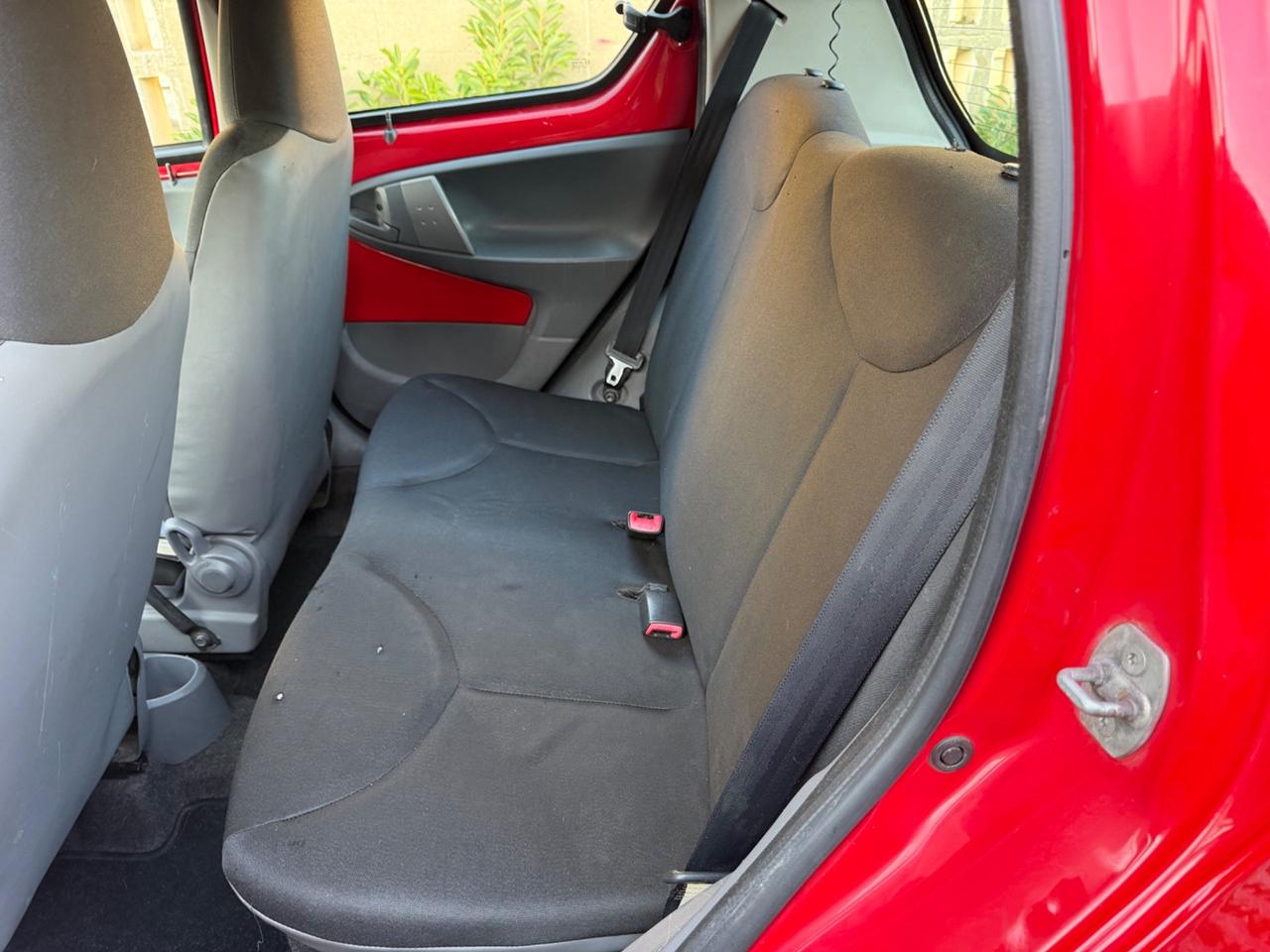 Toyota Aygo 1.0 12V VVT-i 5 porte Sound