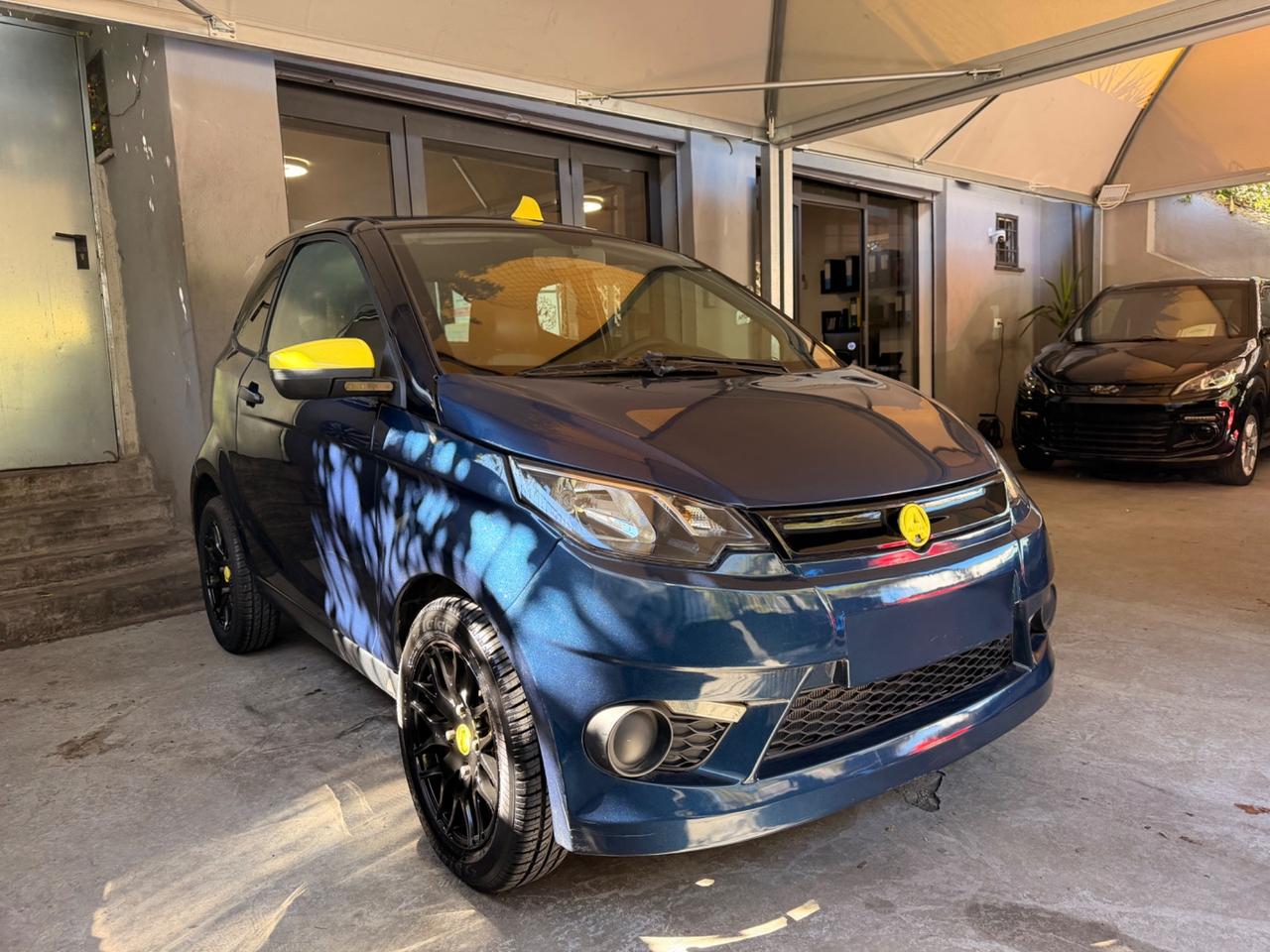 Aixam City Sport Unico proprietario Finanziabile permute
