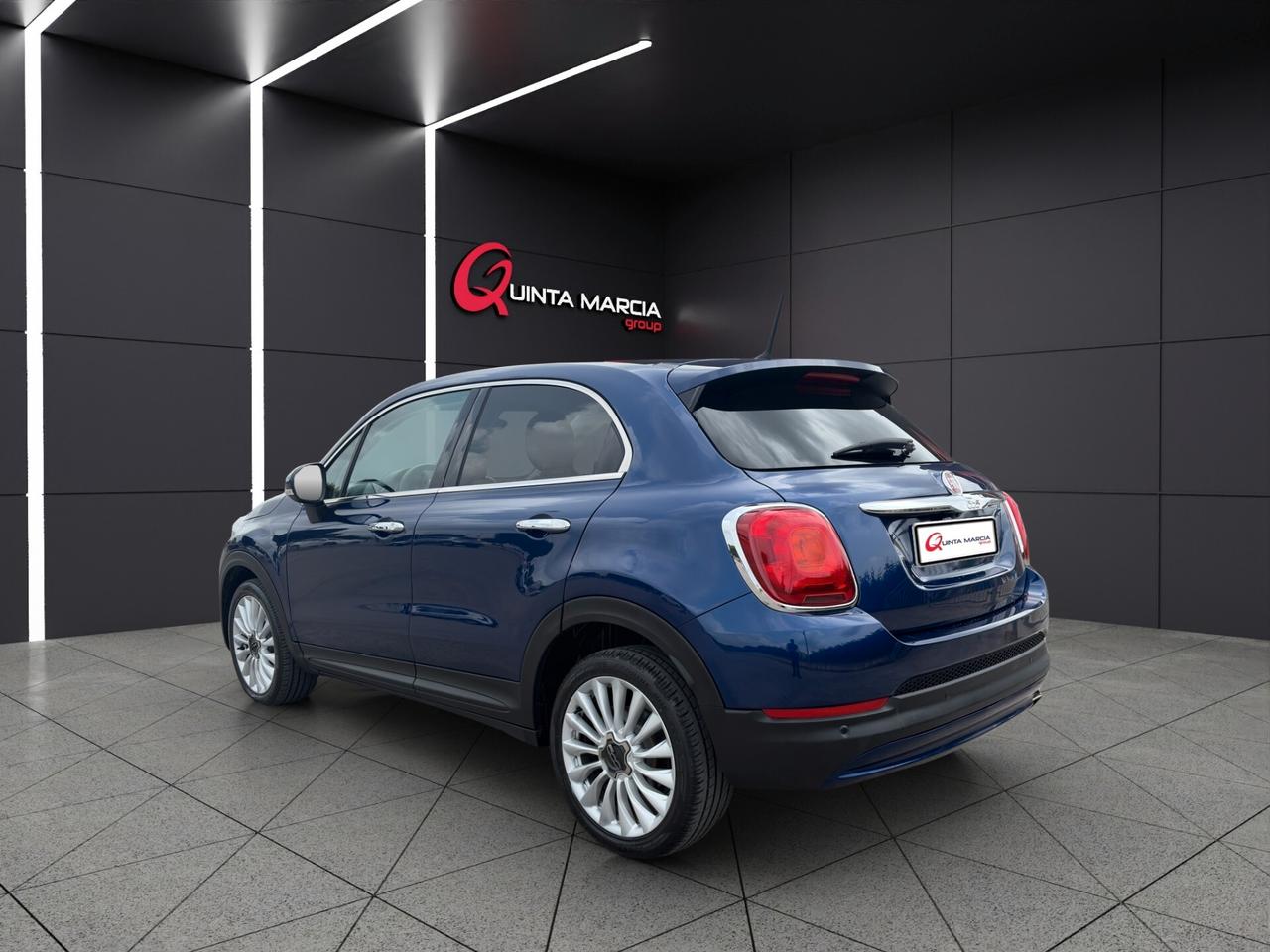 FIAT 500X 1.6 MTJ 120 CV LOUNGE TETTO/RETROCAMERA