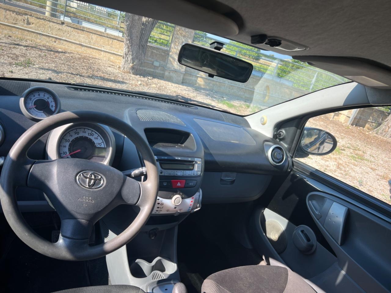 Toyota Aygo 1.0 12V VVT-i 5 porte Km 80000 !!!