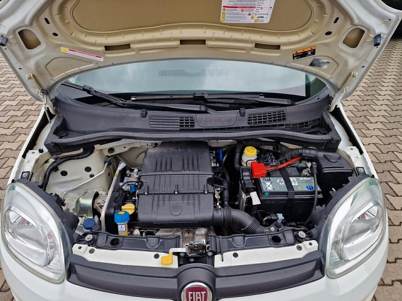 Fiat Panda 1.2 Easy 69 Cv ok Neopatentati