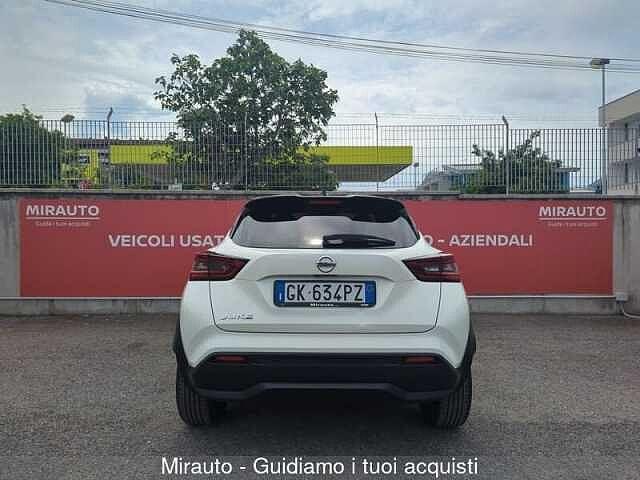 Nissan Juke Juke 1.0 DIG-T 114 CV DCT N-Connecta