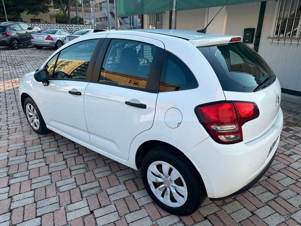 Citroen C3 1.4 HDi 70CV FAP Van Attraction