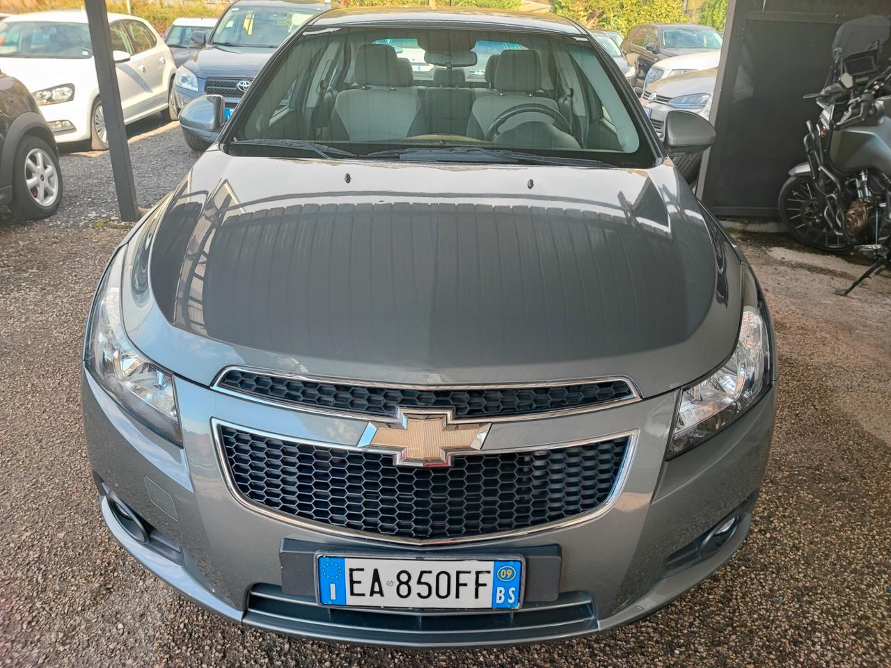 Chevrolet Cruze 1.6 4 porte GPL