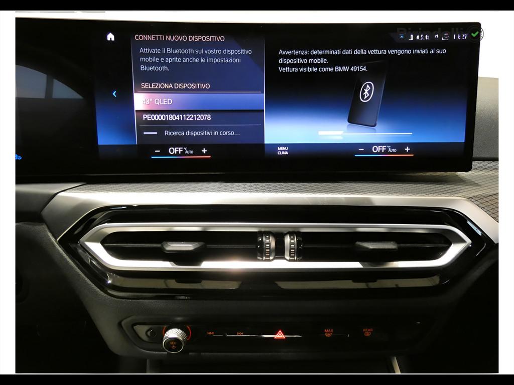 BMW Serie 3(G20/1-80/1) - 320d 48V Touring Msport