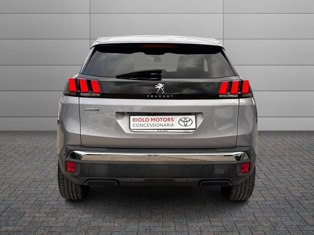 PEUGEOT 3008 II 2016 - 3008 1.2 puretech t Allure s&s 130cv my18