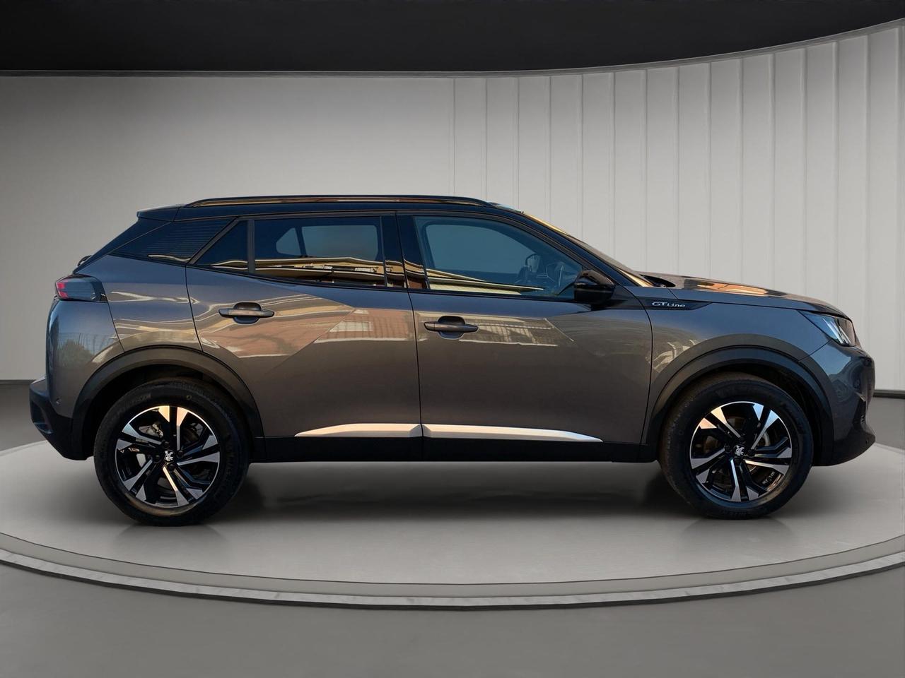 Peugeot 2008 1.5 bluehdi GT Line s&s 100cv