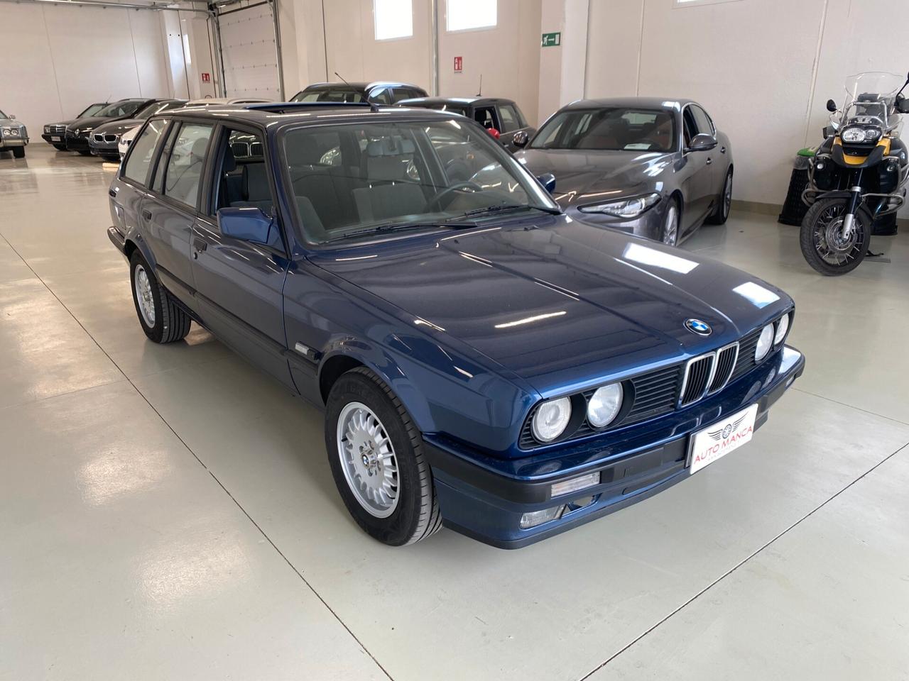 Bmw 318 BMW Serie 3 Touring E30 318i GPL 116CV - AUTO