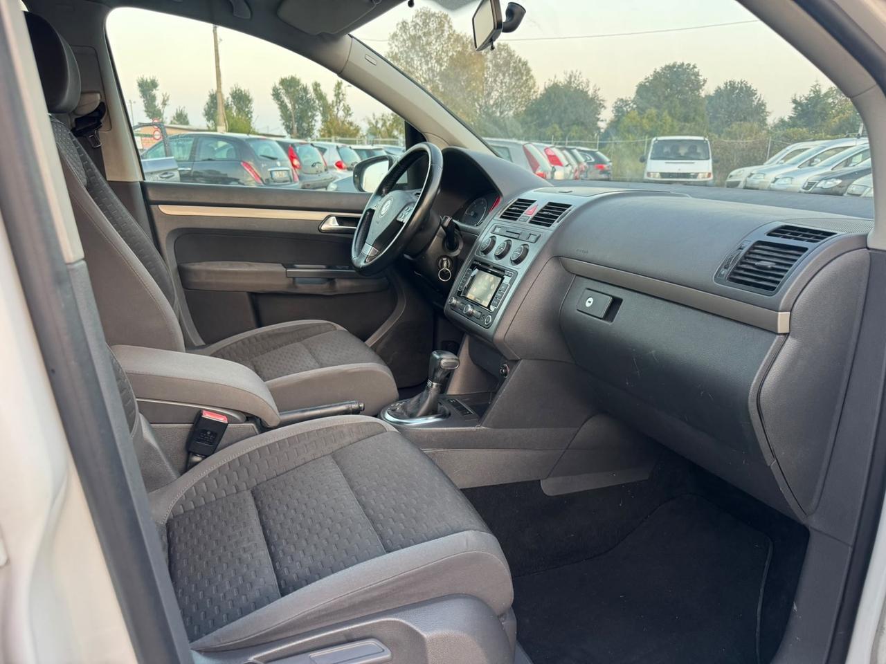 Volkswagen Touran 1.9 TDI 105CV DPF Trendline DSG