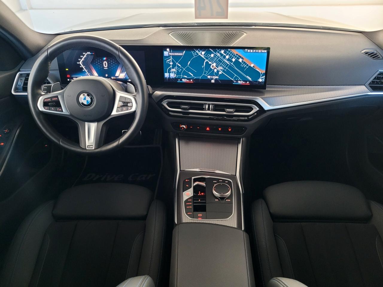 Bmw 318 d TOURING M SPORT MHEV STEPTRONIC COCKPIT CARPLAY