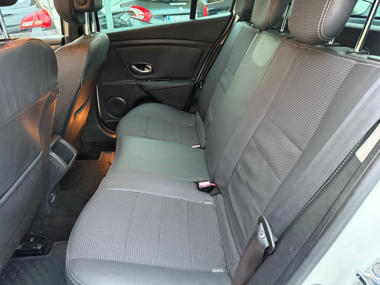 Renault Megane Mégane 1.5 dCi 110CV EDC GT Line