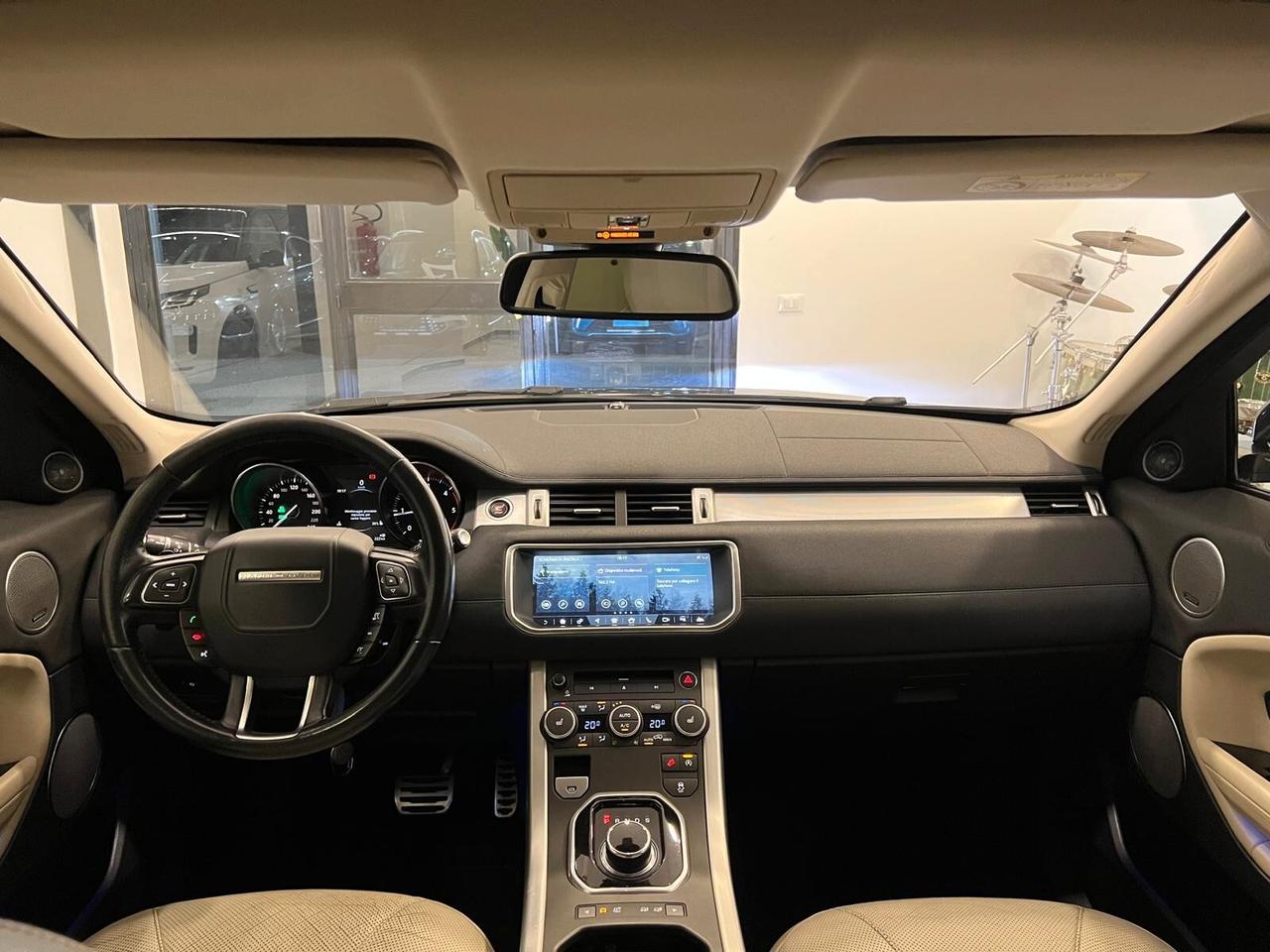 Land Rover Evoque 2.0 TD4 180CV HSE TETTO 2016