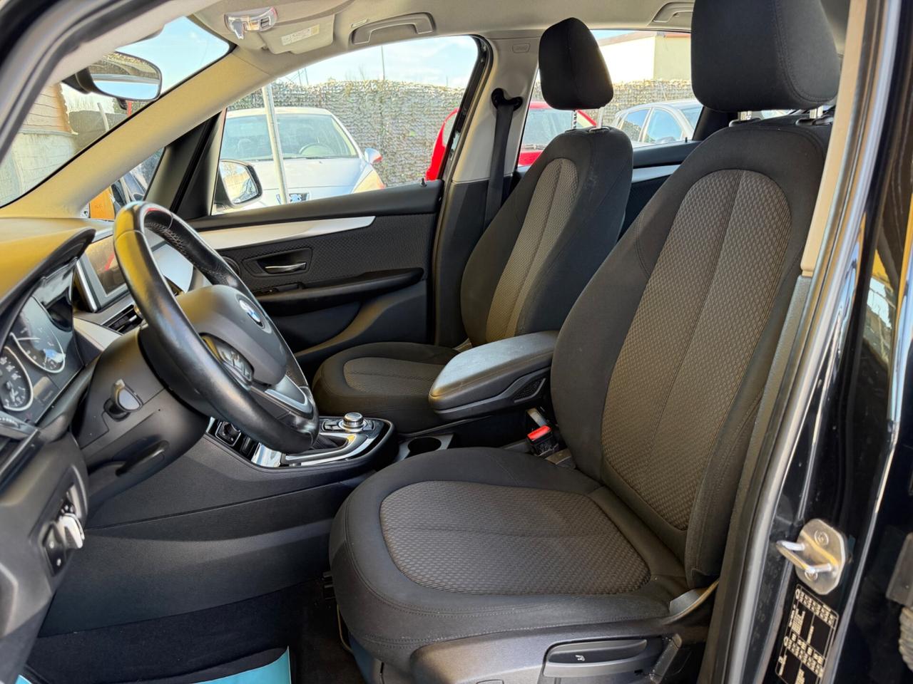 Bmw 216d Active Tourer Luxury