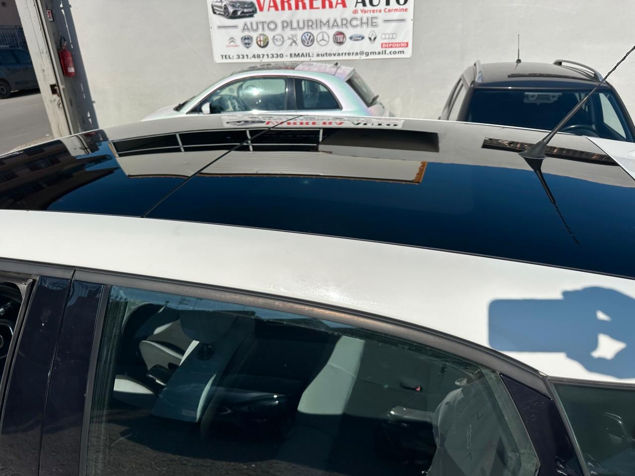 Fiat 500L 1.3 Multijet 85 CV Lounge Tetto apribile