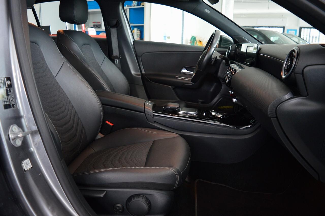 Mercedes-benz A 180 d 116 (1950cc) Auto Sport -