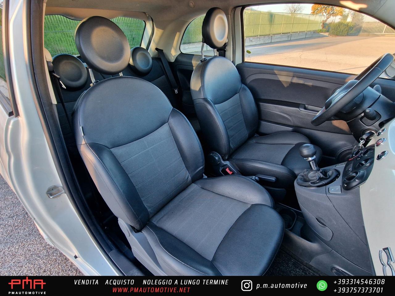 Fiat 500 1.3 Multijet Sport Tetto Apribile EU 4