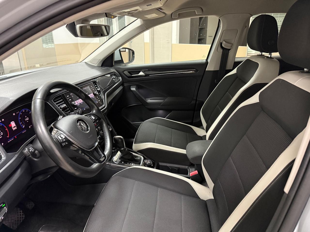 Volkswagen T-Roc 2.0 TDI SCR 4MOTION Style BlueMotion Technology