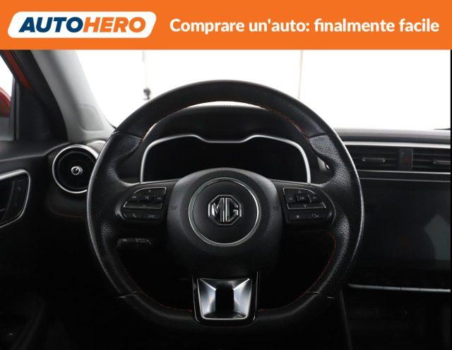 MG ZS 1.0T-GDI Luxury