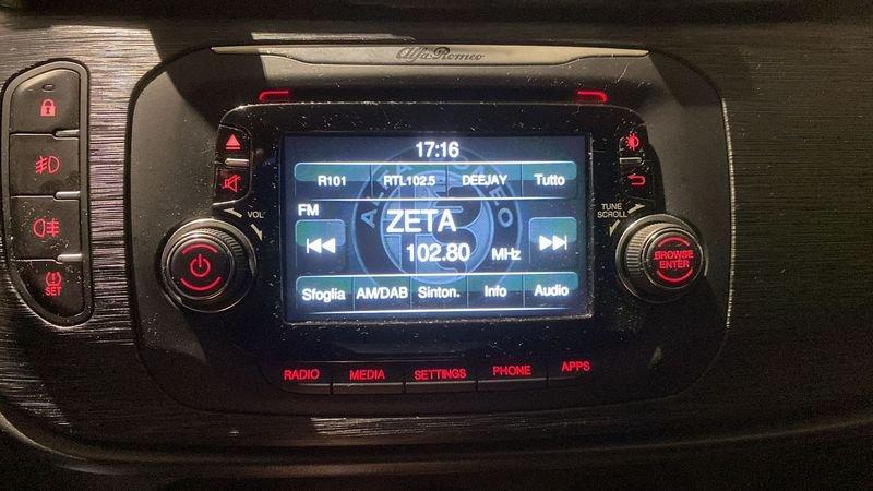 Alfa Romeo Giulietta Giulietta 1.4 Turbo 120 CV Super