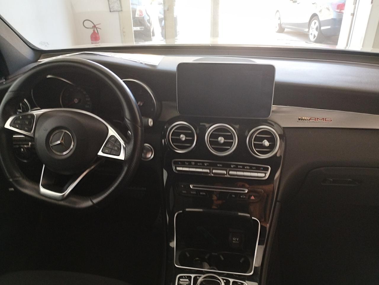 Mercedes-benz GLC 250 d 4Matic Premium