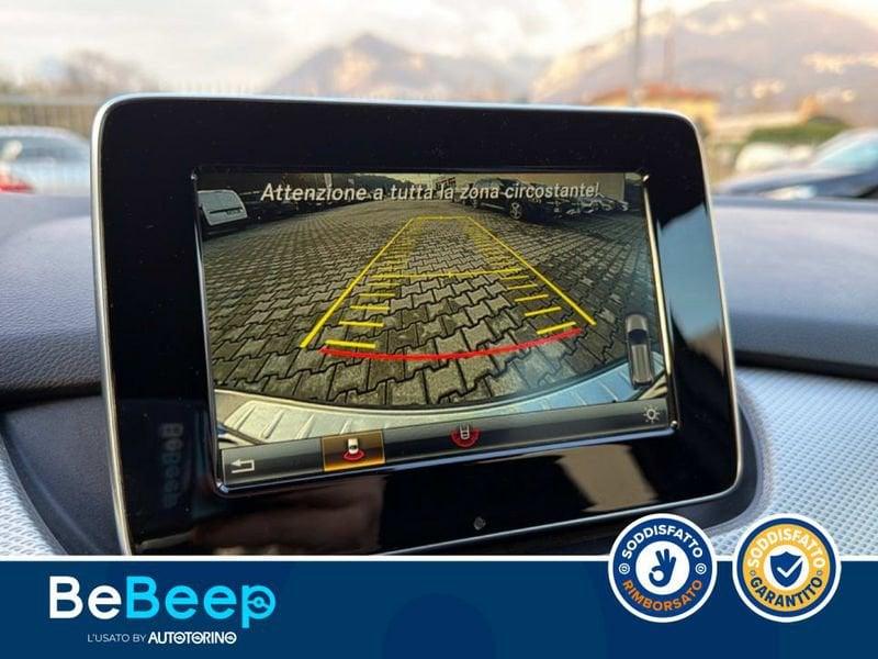 Mercedes-Benz Classe B B 180 D SPORT NEXT AUTO