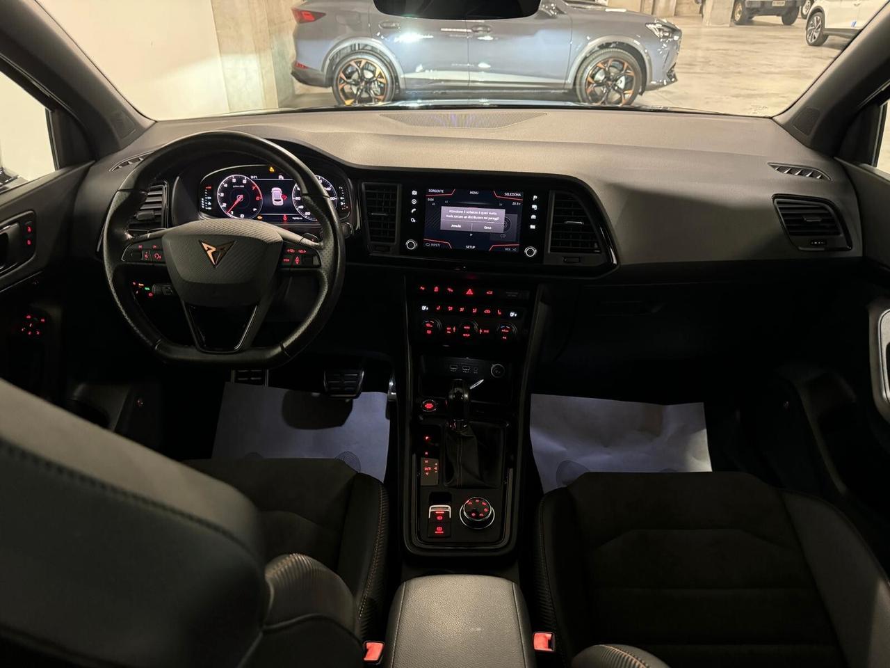 Cupra Ateca 2.0 TSI DSG 4Drive