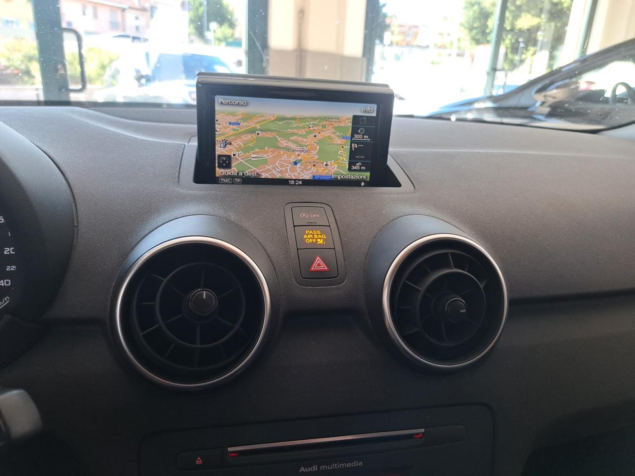 Audi A1 1.4 TDI