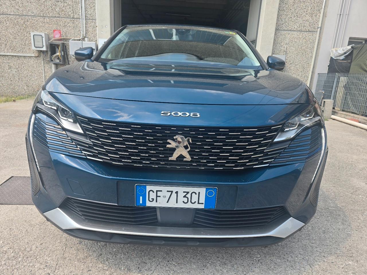 Peugeot 5008 BlueHDi 130 S&S Active Business
