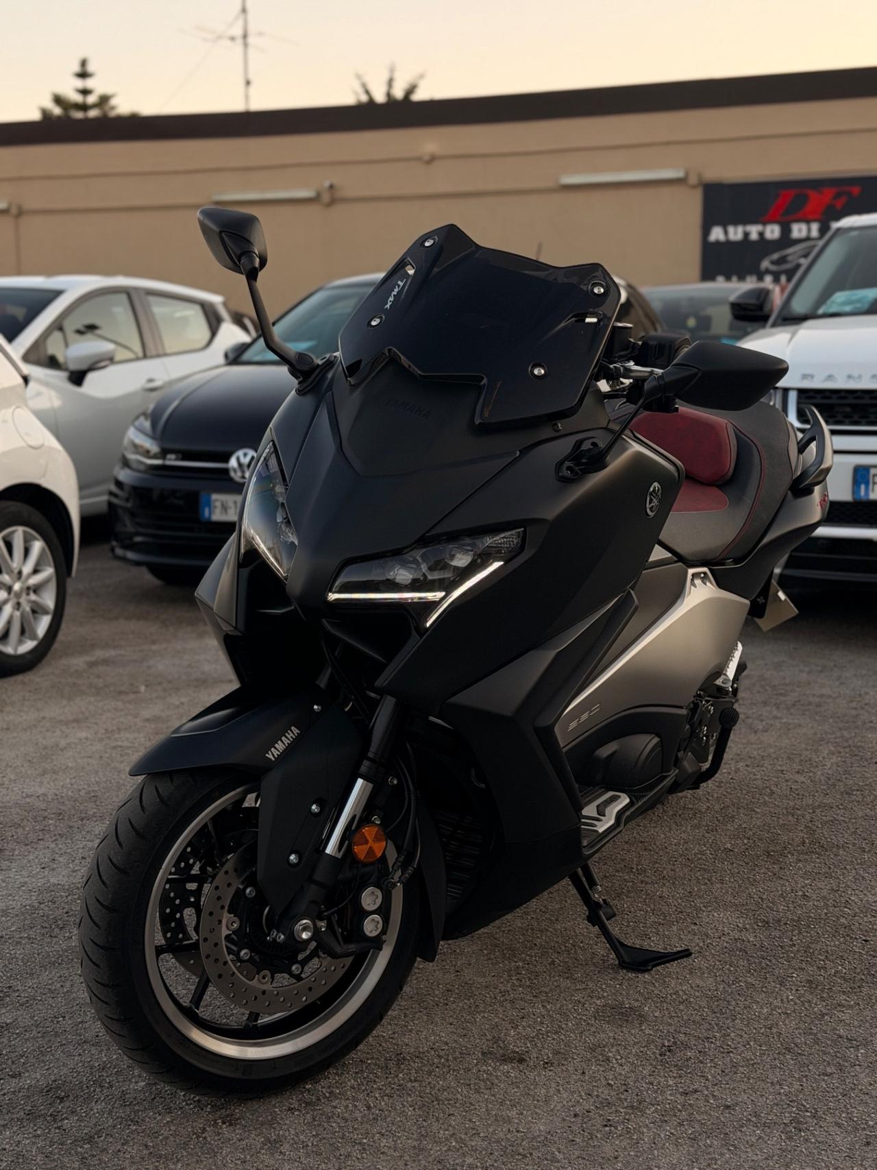 Yamaha T Max 560 25 Th Anniversary 0 SINISTRI