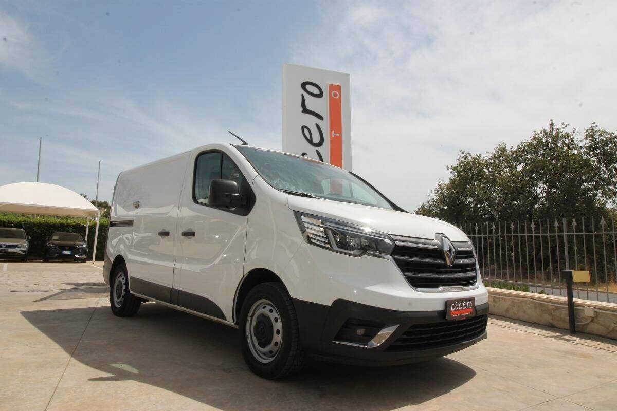 Renault Trafic T27 2.0 BluedCi 150CV PC-TN Furgone 2024