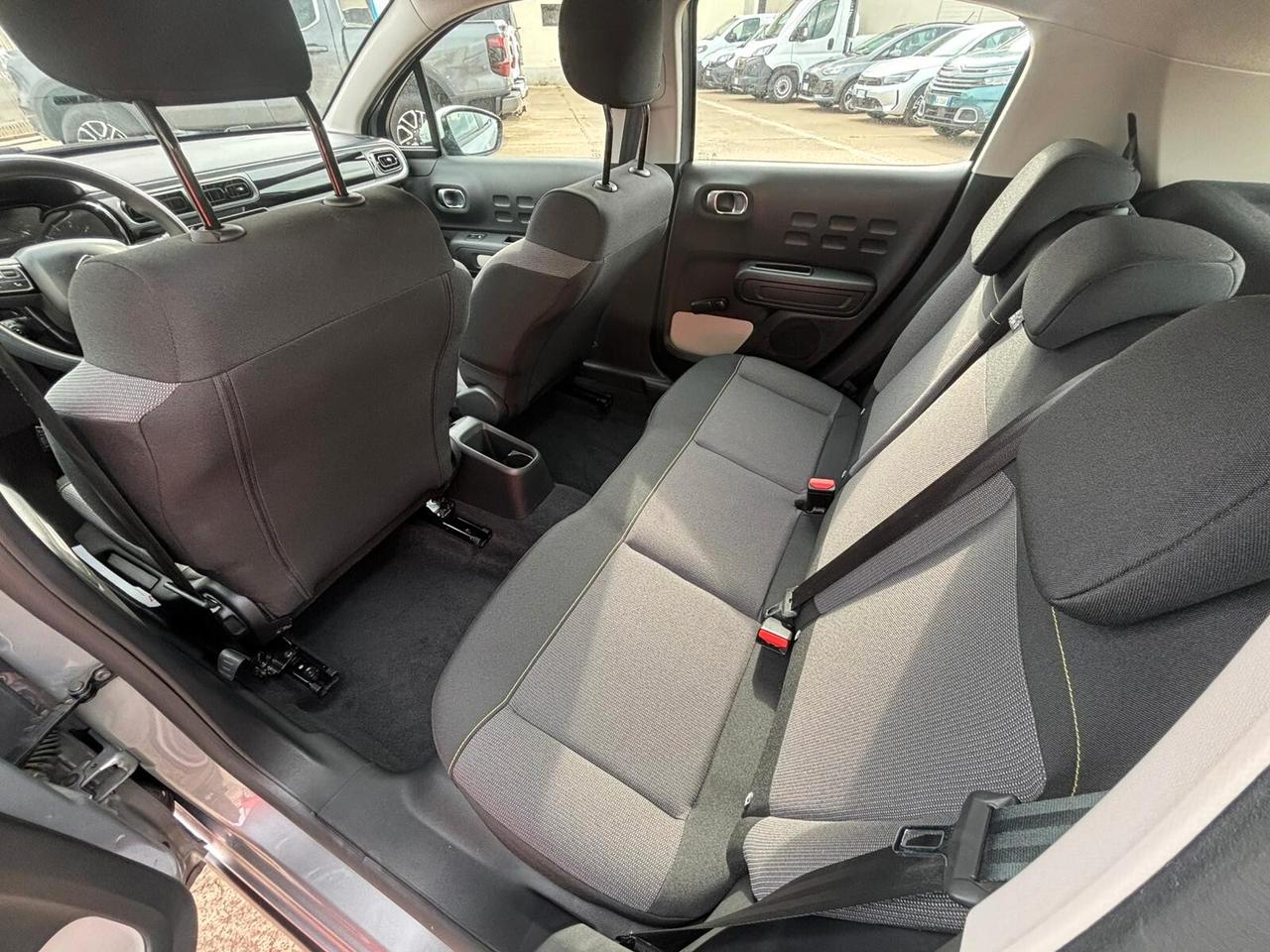 Citroen C3 BlueHDi 100 S&S Feel Pack