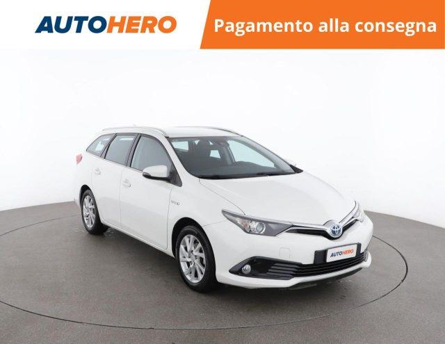 TOYOTA Auris Touring Sports 1.8 Hybrid Active