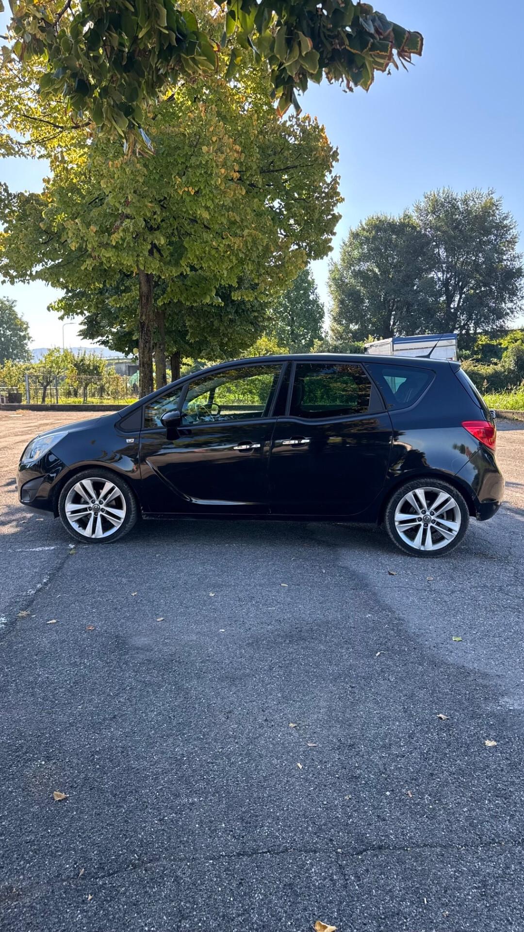 Opel Meriva 1.4 16V Cosmo