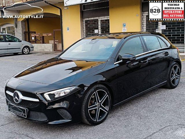 MERCEDES-BENZ A 180 d Automatic Business