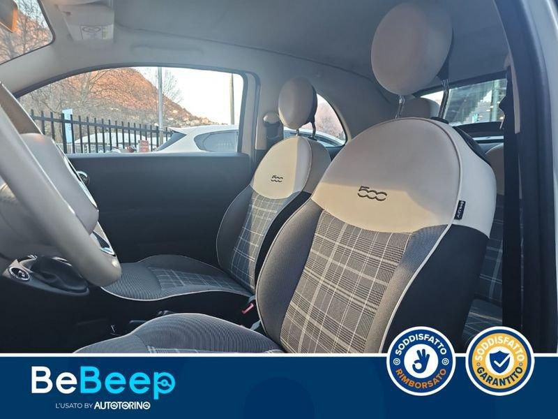 FIAT 500C 1.2 LOUNGE S&S 69CV MY19