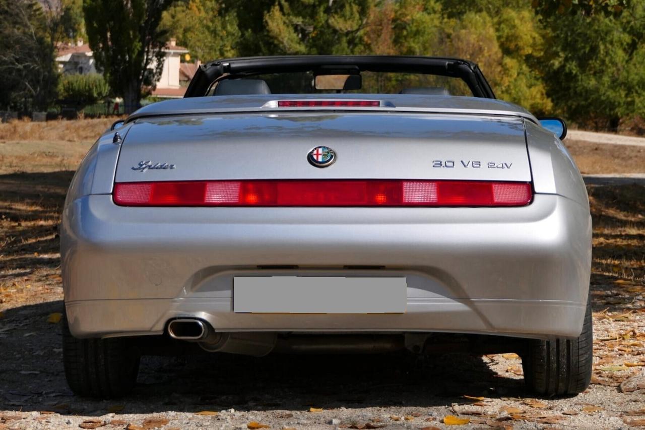 Alfa Romeo Spider 3.0i V6 24V cat L