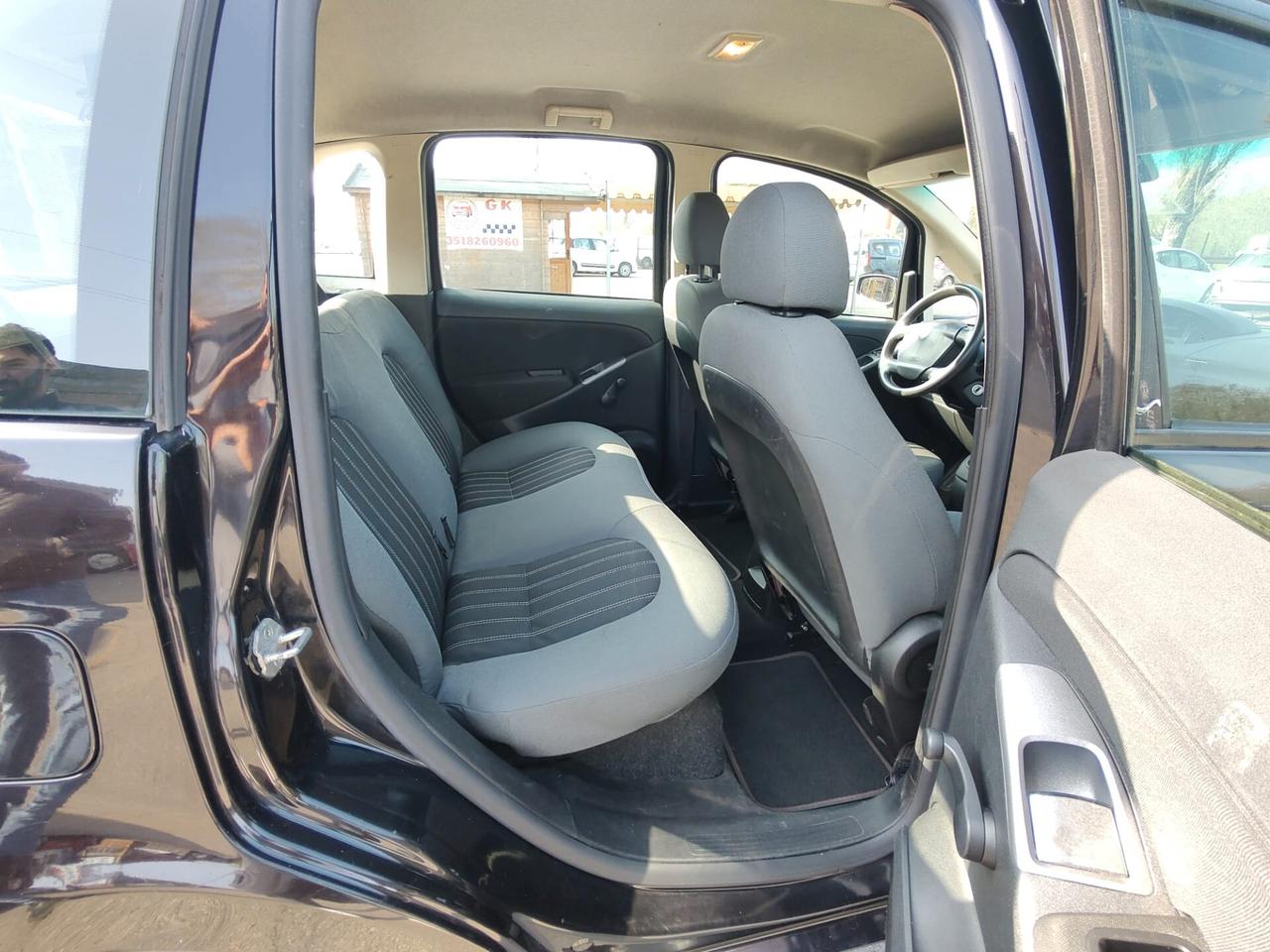 Lancia MUSA 1.4 16v Platinum BENZINA\GPL CON SCADENZA 2032, OK NEOPATENTATI, GARANZIA L.12 MESI