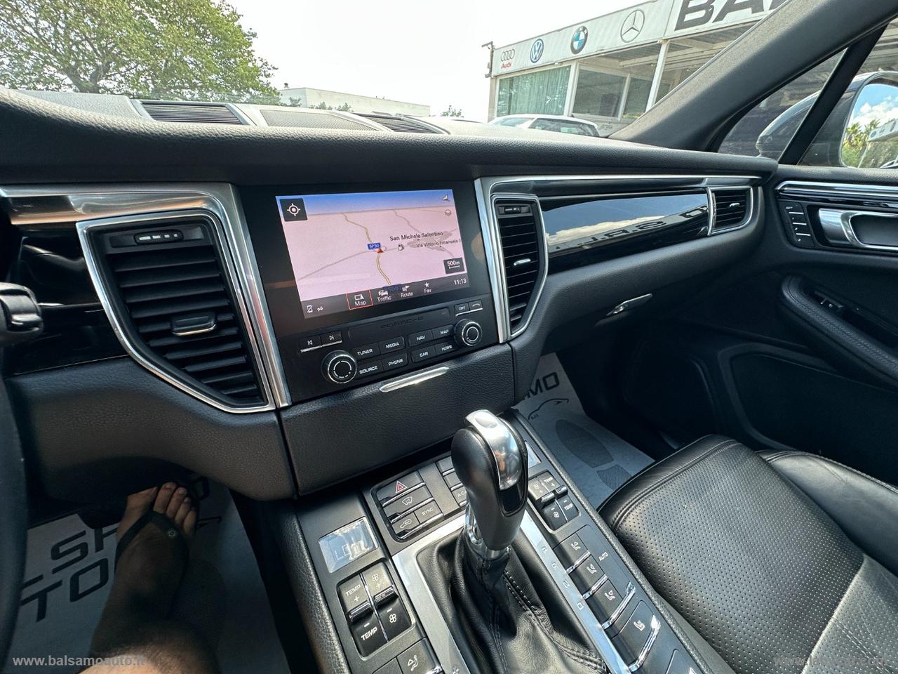 PORSCHE Macan 3.0 S TETTUCCIO APRIBILE