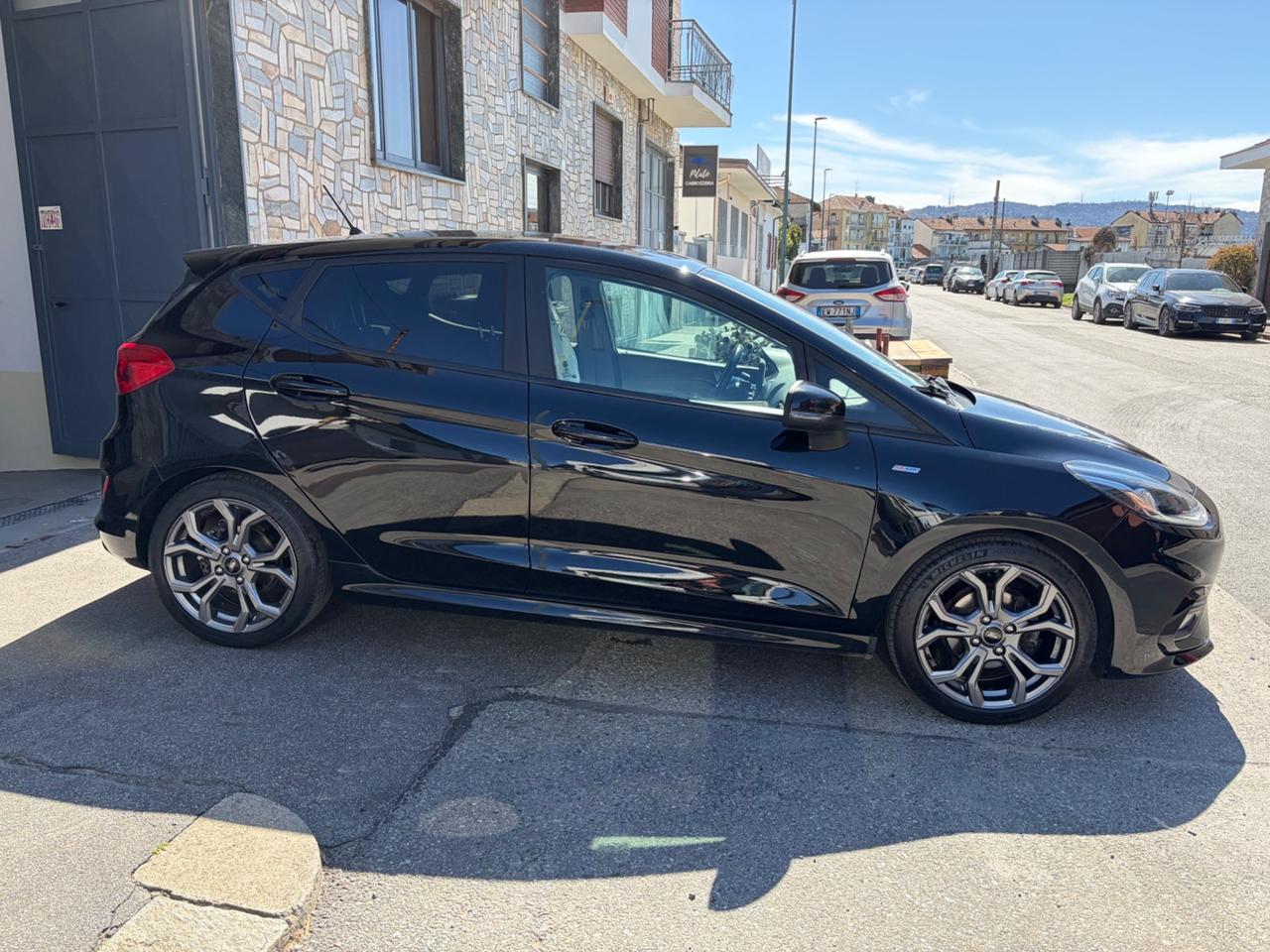 Ford Fiesta 1.1 85 CV 5 porte ST-Line