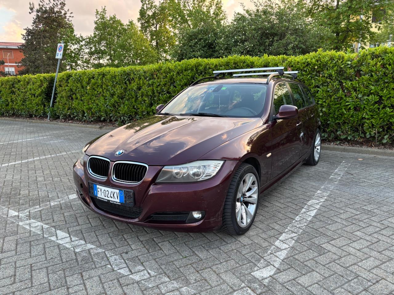 BMW 320d touring