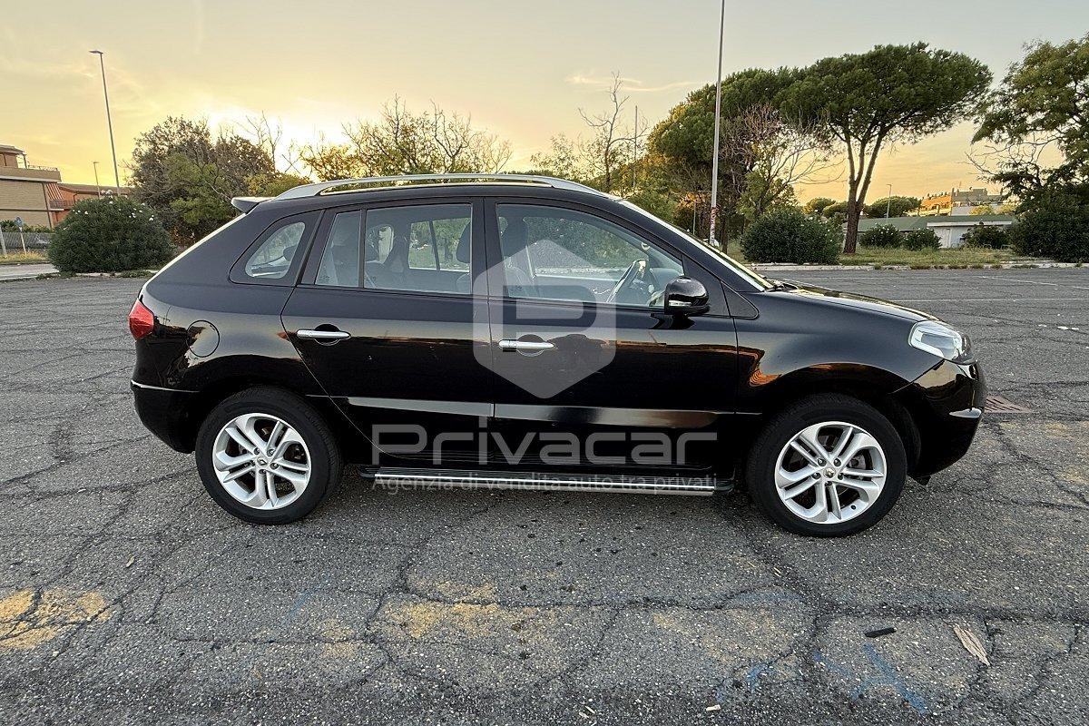 RENAULT Koleos 2.0 dCi 150CV 4X4 Proactive Dynamique ESM