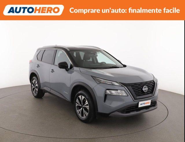 NISSAN X-Trail e-Power e-4orce 4WD 5 posti N-Connecta