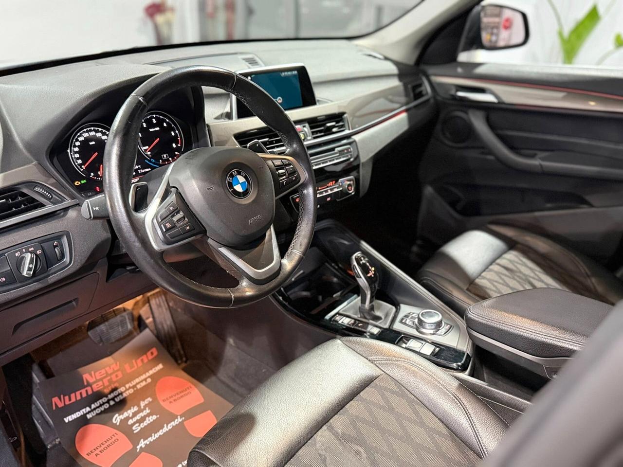 Bmw X1 xDrive18d xLine