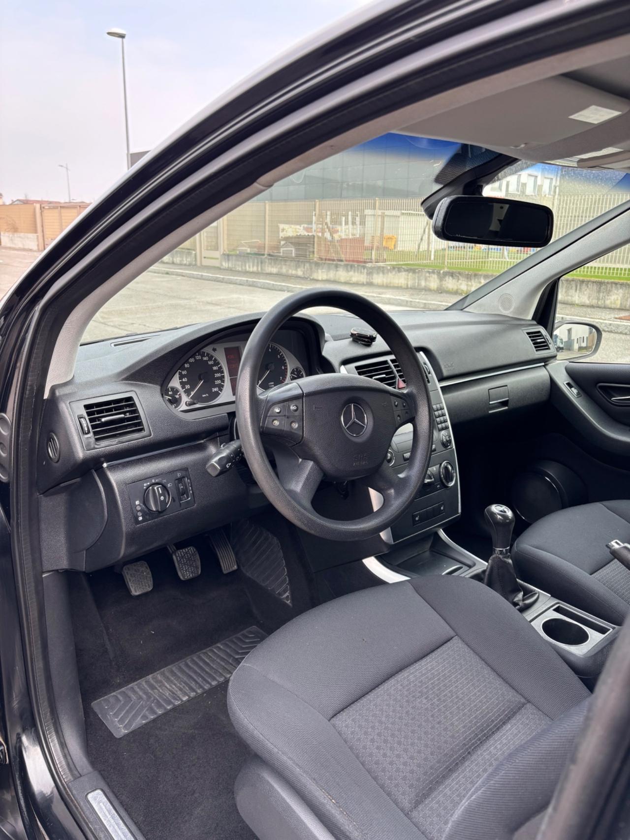 Mercedes-benz B 170 GARANZIA