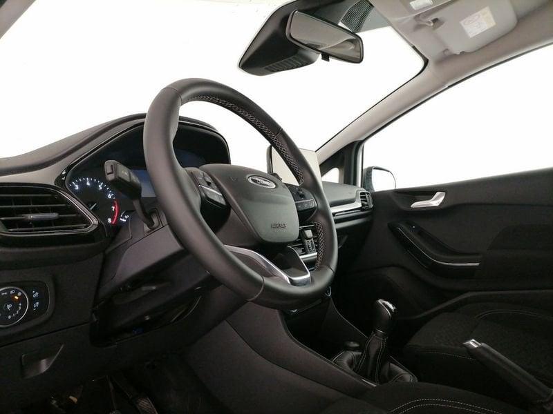 Ford Fiesta 5p 1.1 Titanium Gpl 75cv