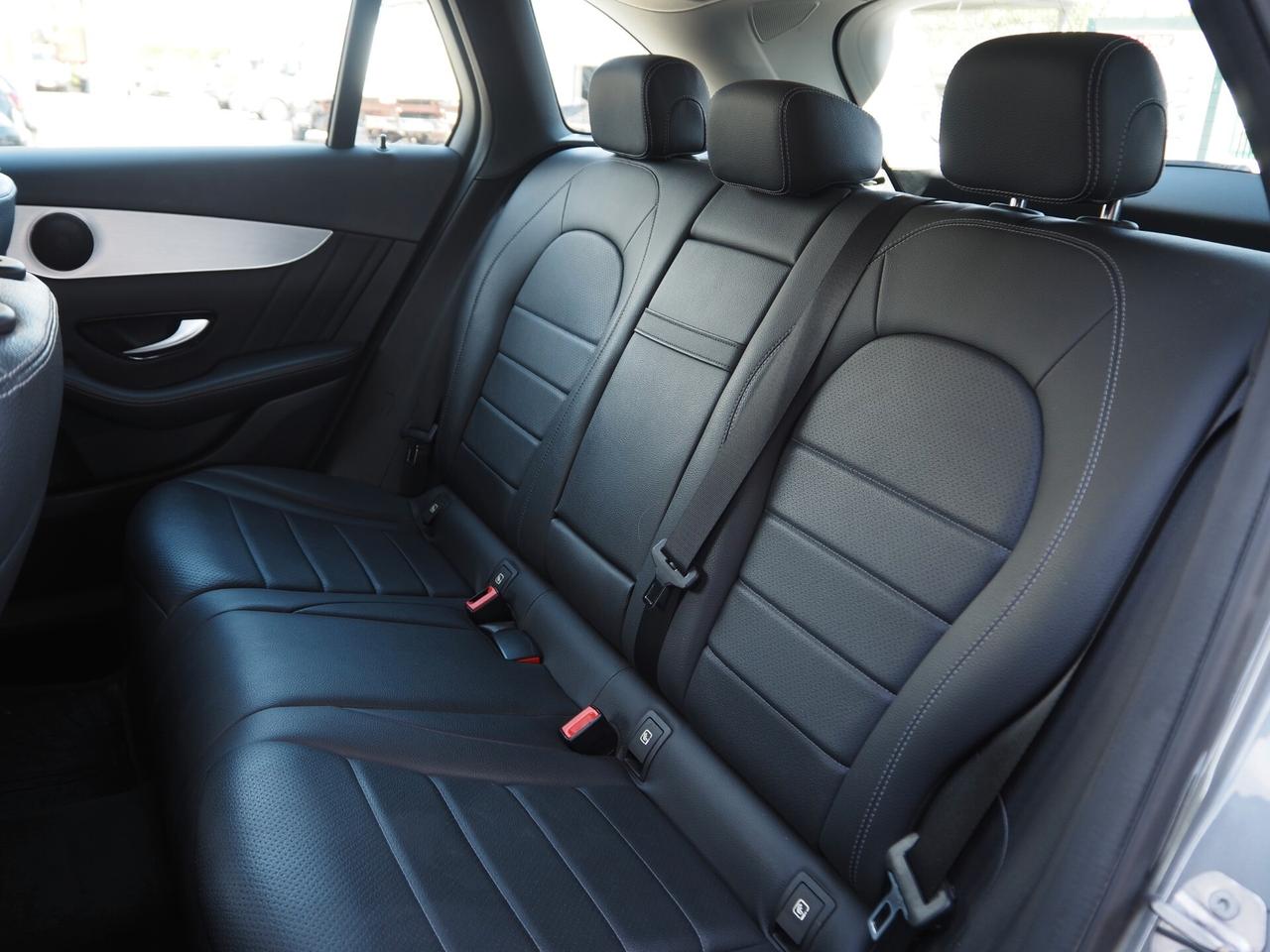 Mercedes-benz GLC 350 e 4Matic Exclusive