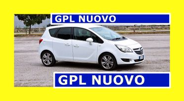 Opel Meriva 1.4 Turbo 120CV GPL NUOVO