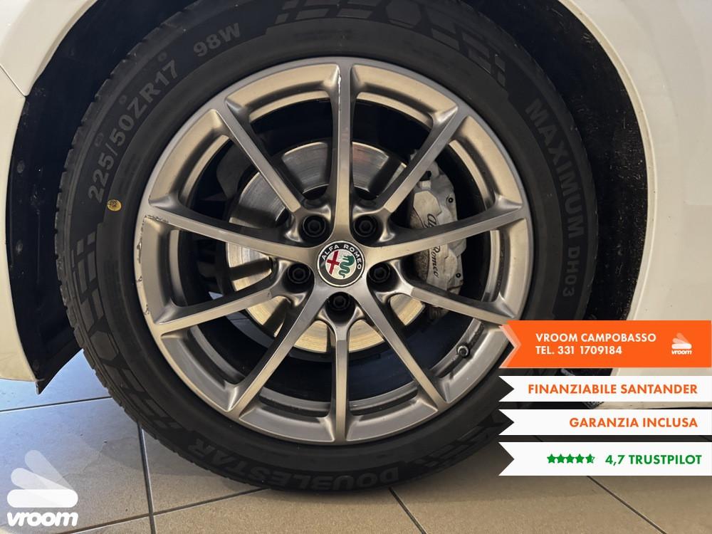 ALFA ROMEO Giulia (2016) Giulia 2.2 Turbodiesel...